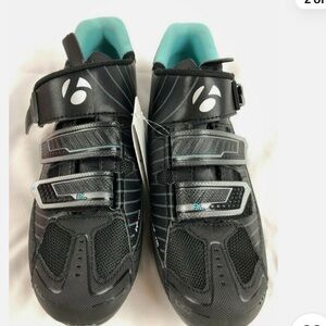 Bontrager Inform R L Ladies moutain biking Cycling Shoes spinning Size 8.5